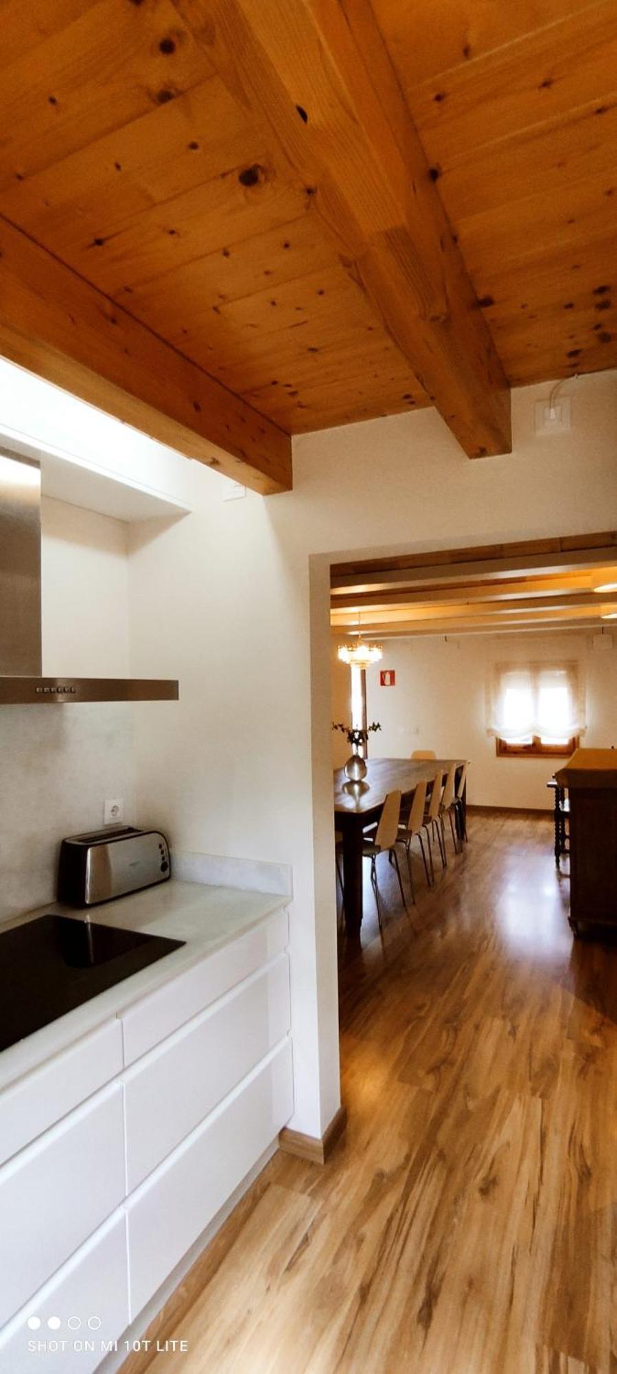 Penzion Ca L' Ermitanyo- Casa Torre Blanca Suria Exteriér fotografie