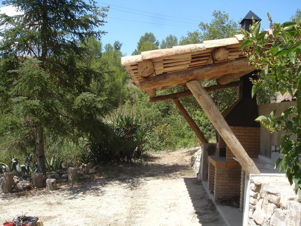 Penzion Ca L' Ermitanyo- Casa Torre Blanca Suria Exteriér fotografie